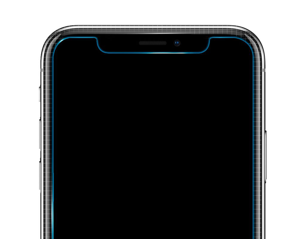 Szkło hartowane Spigen Glas.tr Slim AlignMaster Case Friendly Privacy dla iPhone 11